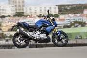 BMW G310R Roadster City