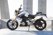 BMW G310R Roadster City