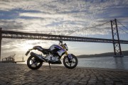 BMW G310R Roadster City