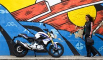 BMW G310R Roadster City