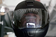 BMW Motorrad Head-Up Display Spot