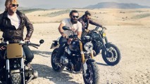 BMW R nineT 2016