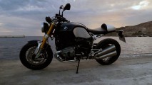 BMW R nineT Scrambler