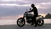 BMW R nineT Scrambler