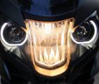 BMW R1200RT Licht an