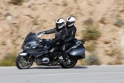 BMW R1200RT mit Sozia un [.]