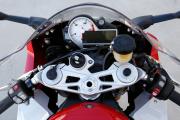 BMW S 1000 RR - Cockpit