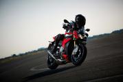 BMW S1000R Action in Kur [.]