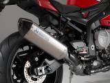 BMW S1000R mit Akrapovic [.]