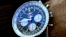 Breitling Uhr aus Too La [.]