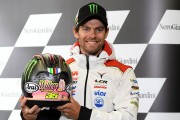 Cal Crutchlow Spielberg