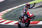 Casey Stoner auf Honda R [.]