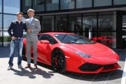 Casey Stoner und CEO Ste [.]