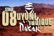 Dakar 2015 Stage 7 und 8 [.]