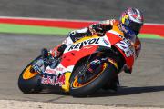 Dani Pedrosa MotoGP Arag [.]