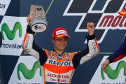 Dani Pedrosa MotoGP Arag [.]