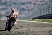 Dani Pedrosa MotoGP Arag [.]