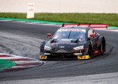 Dovizioso beim DTM Test  [.]