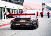 Dovizioso beim DTM Test  [.]