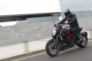 Ducati Diavel 2011