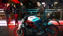 Ducati Monster 797 2017