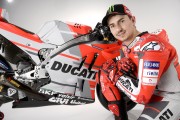 Ducati MotoGP Team Präs [.]