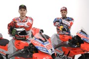 Ducati MotoGP Team Präs [.]