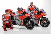 Ducati MotoGP Team Präs [.]