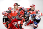 Ducati MotoGP Team Präs [.]