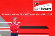 Ducati MotoGP Team Präs [.]