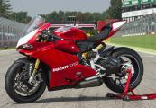 Ducati Panigale R 2015 Fotos