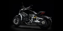 Ducati XDiavel Low Speed [.]