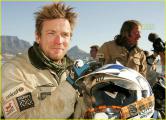 Ewan McGregor in Long Way Down