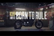 Faster Sons XSR900 Vorstellung