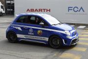 Fiat Abarth Yamaha Racin [.]