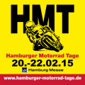 Flyer Hamburger Motorrad Tage 2015