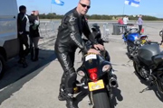 Gary Rothwell Wheelie Rekord 2015