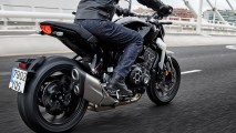 Honda CB 1000R 2018