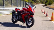 Honda CBR500R 2016 Detai [.]