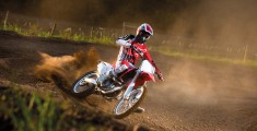 Honda CRF 450R 2016