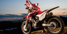 Honda CRF 450R 2016