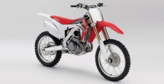 Honda CRF 450R 2016