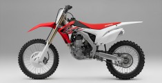 Honda CRF 450R 2016