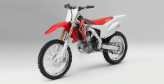 Honda CRF 450R 2016