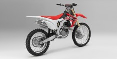 Honda CRF 450R 2016