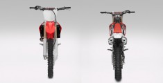 Honda CRF 450R 2016