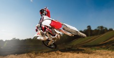 Honda CRF 450R 2016