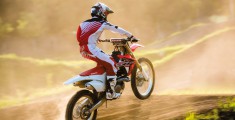 Honda CRF 450R 2016