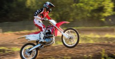 Honda CRF 450R 2016