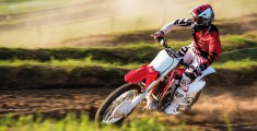 Honda CRF 450R 2016